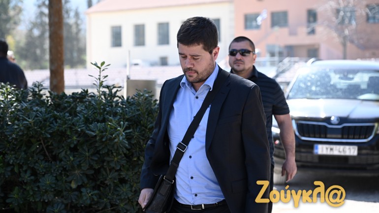 Ο αντιπρόεδρος του ΠΑΟΚ Μάκης Γκαγκάτσης