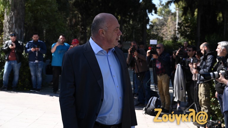 Ο μεγαλομέτοχος του ΝΠΣ Βόλος και δήμαρχος της πόλης Αχιλλέας Μπέος