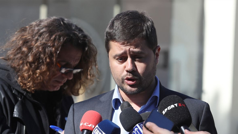 Γκαγκάτσης: «Ο Μπένετ μάς αποκάλυψε πως αυτοπροτάθηκε ξένος διαιτητής για το Ολυμπιακός – ΠΑΟΚ»