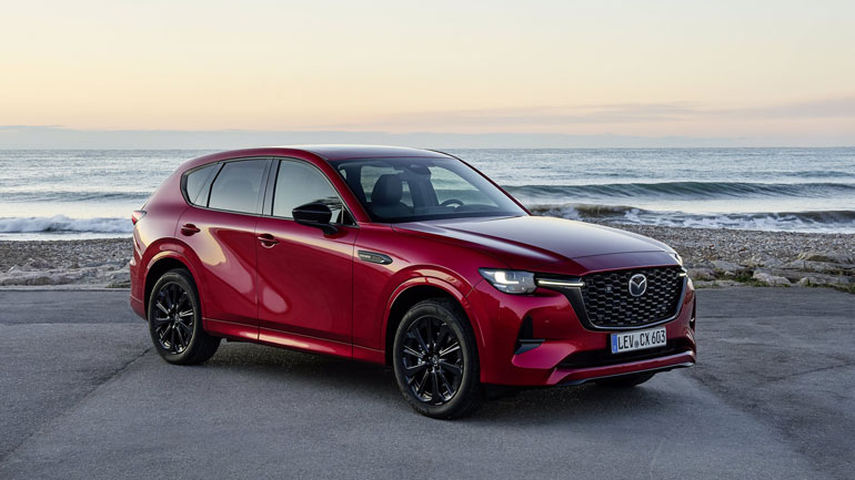 Το παιχνίδι ανάμεσα στο φως και στη σκιά- Πως οι Γιαπωνέζοι άλλαξαν τη σχεδιαστική τους ταυτότητα στα αυτοκίνητα της Mazda