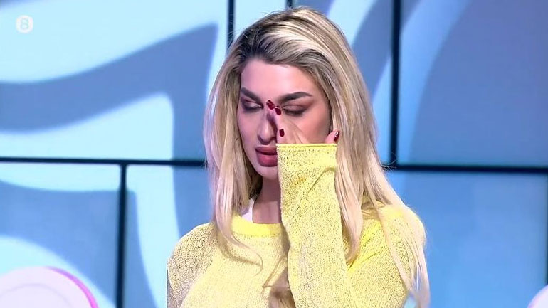 My Style Rocks, Νικόλ: «Η Όλγα μου έχει πει να φύγω»