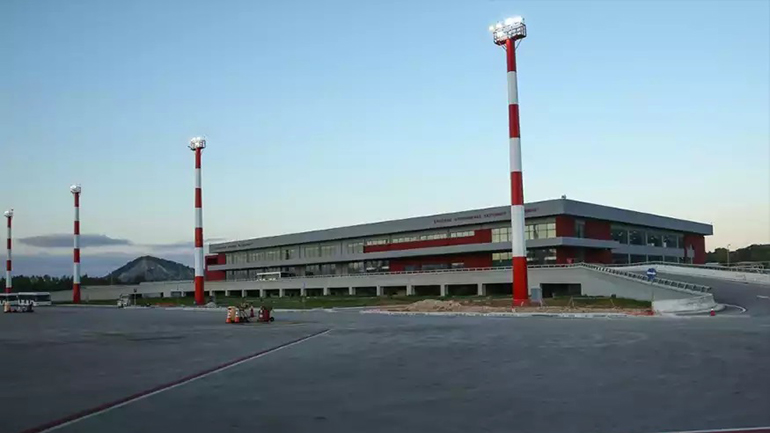 Προσγειώσεις αεροπλάνων «με το μάτι» στη Ζάκυνθο