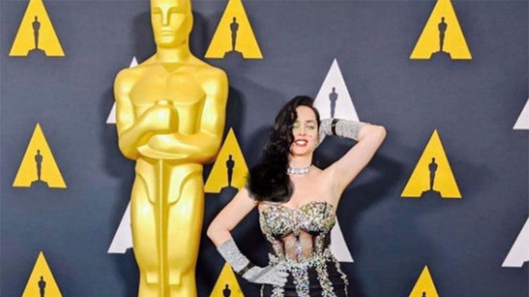 Δέσποινα Μοίρου: Η μόνη Ελληνίδα ηθοποιός που έλαμψε στα Oscars 2023