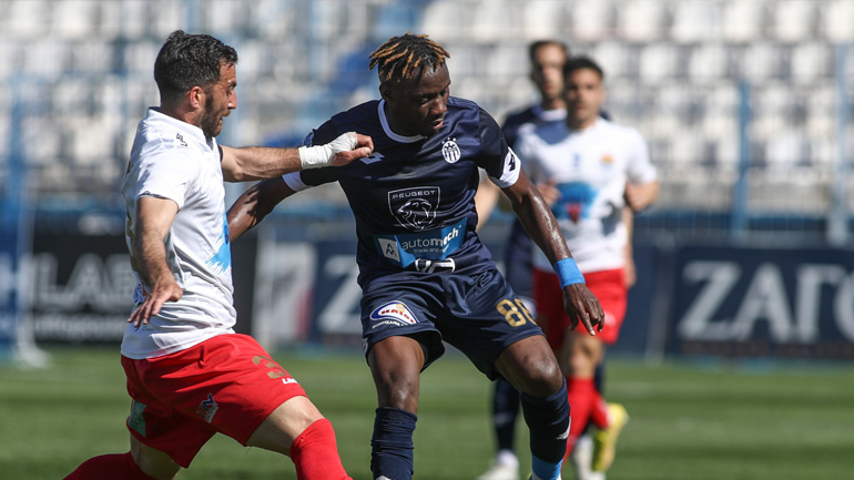 Super League 2: Επιστροφή στις νίκες για την Κηφισιά, 2-0 την Ηλιούπολη