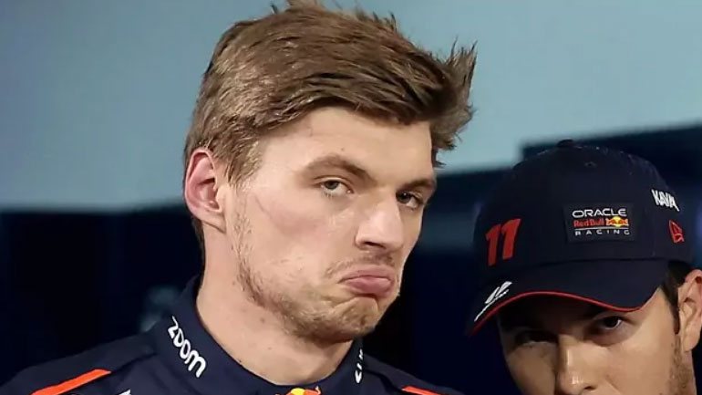 «Κάτσε καλά» είπε η Nike στον Verstappen που θέλησε να κυκλοφορήσει τη δική του κολεξιόν
