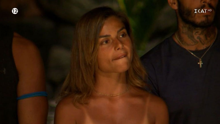 Survivor All Star: Η Ελευθερία Ελευθερίου είναι η πρώτη υποψήφια προς αποχώρηση