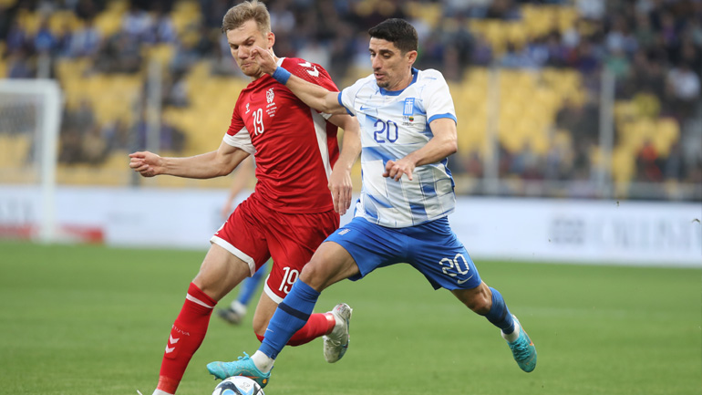 Ελλάδα-Λιθουανία 0-0: Μόνο το γκολ έλειψε από την Εθνική μας!