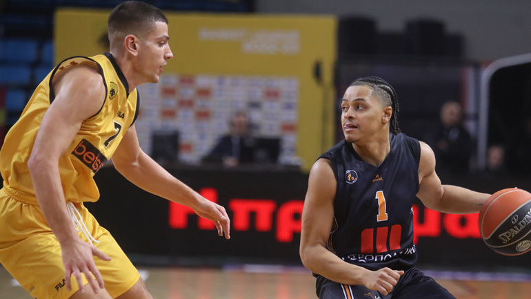 Μπάσκετ: Την Πέμπτη (30/3) ο αγώνας Προμηθέας-ΑΕΚ