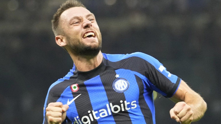 Η Ίντερ «δένει» τον Ντε Φράι με νέο διετές συμβόλαιο!