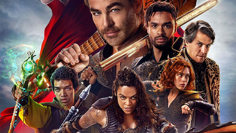 «Dungeons and Dragons: Εντιμότητα μεταξύ Κλεφτών»: Το διάσημο παιχνίδι ρόλων έρχεται στη μεγάλη οθόνη