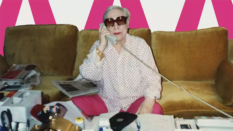 Ένα ντοκιμαντέρ για την πορνοστάρ Τσέλι Γουίλσον