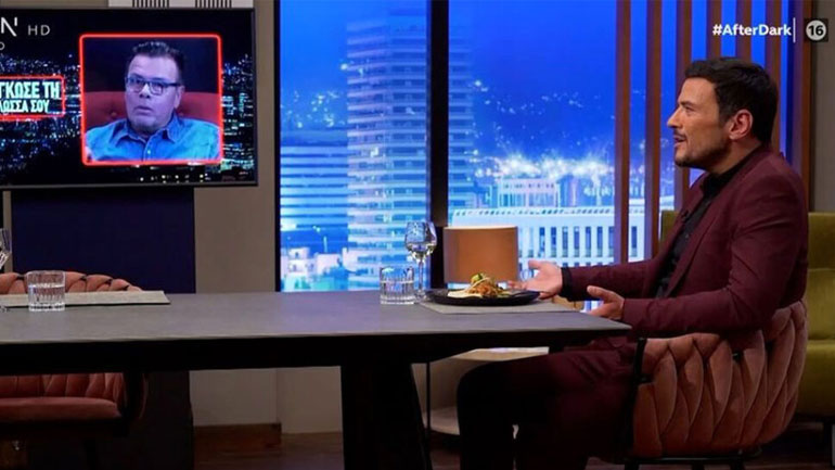 Ο Κώστας Τσουρός για την κόντρα με τον Παπανώτα: «Δεν ασχολήθηκα με αυτό»