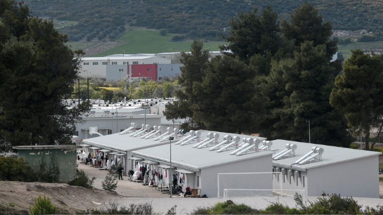 Απόπειρα βιασμού 11χρονης από έξι αγνώστους στη δομή της Ριτσώνας Απόπειρα βιασμού 11χρονης από έξι αγνώστους στη δομή της Ριτσώνας