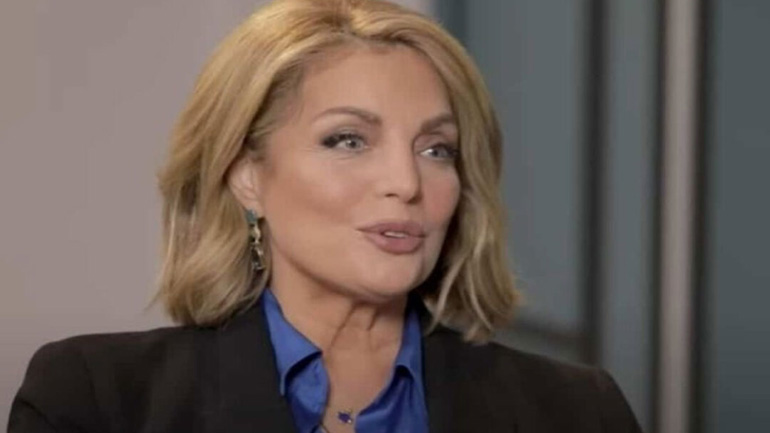 Tα 64α γενέθλια της Άντζελας Γκερέκου – Το καστ από τη «Γη της Ελιάς» της ετοίμασε μια έκπληξη