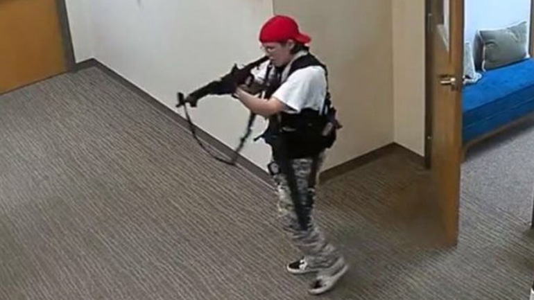 Τρανς 28χρονη δολοφονεί 6 ανθρώπους σε σχολείο του Τενεσί