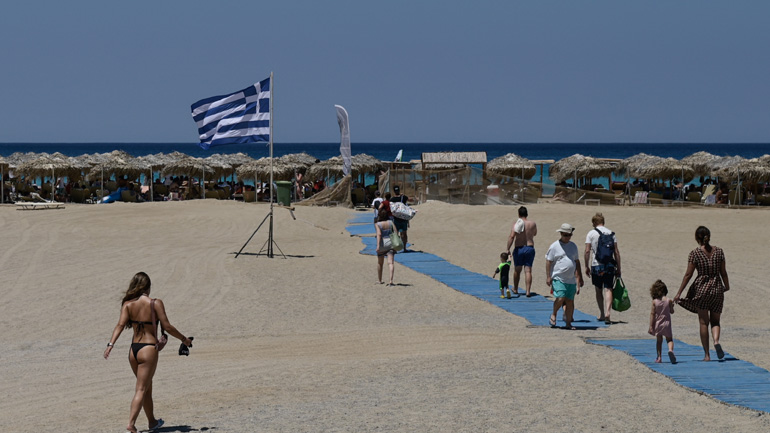 Nωρίτερα από κάθε άλλη χρονιά ξεκίνησε η τουριστική σεζόν στην Κρήτη