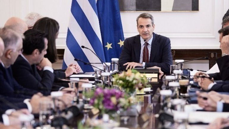 Οι δράσεις για τη δημόσια διοίκηση στο επίκεντρο του υπουργικού συμβουλίου