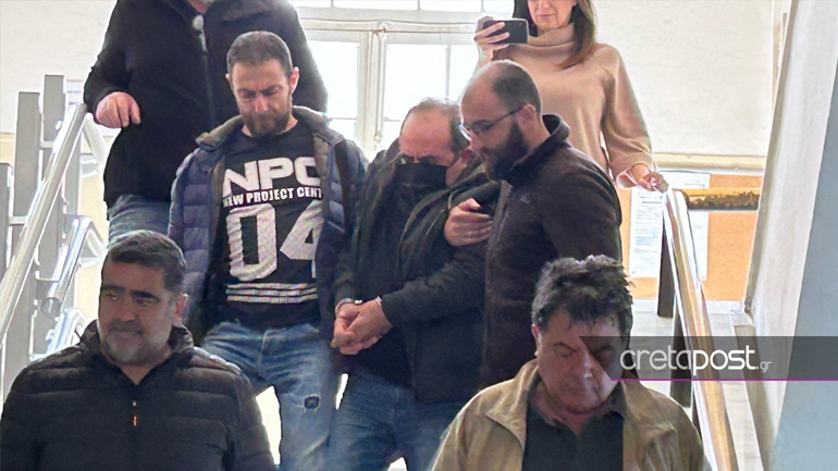 Απολογείται την Παρασκευή ο λυράρης – «Λυτρώθηκα» το μήνυμα του ανηλίκου