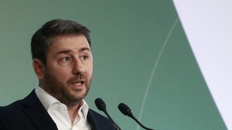 Ανδρουλάκης: Ο κ. Μητσοτάκης καλλιέργησε επί μήνες αντιθεσμική σεναριολογία