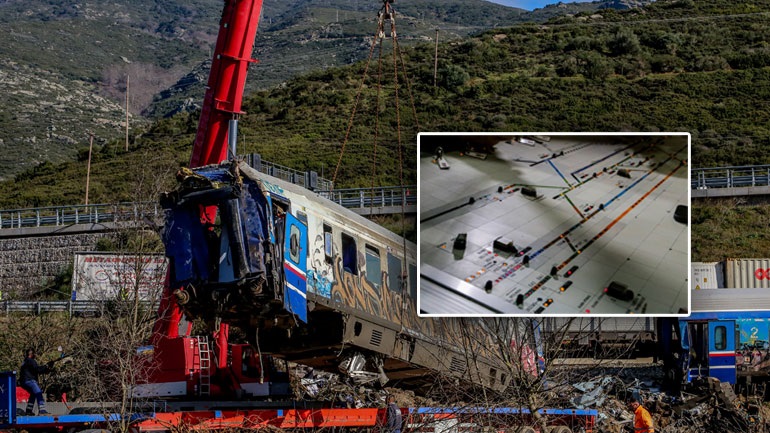 Απολογείται σήμερα ο σταθμάρχης που έφυγε νωρίτερα από τη βάρδια