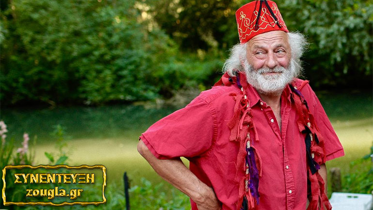 Slava Polunin: Ο μεγαλύτερος εν ζωή μίμος του κόσμου μιλάει στο zougla.gr