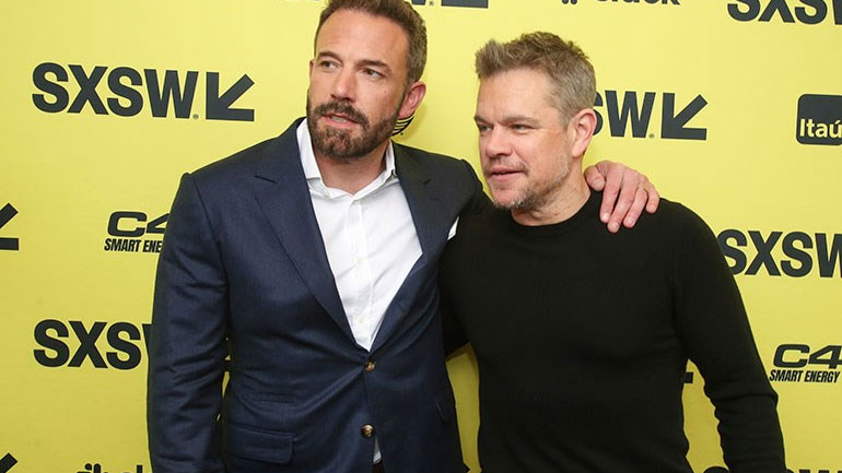 Προσεχώς: «Air», η πολυαναμενόμενη ταινία των Μπεν Άφλεκ και Ματ Ντέιμον