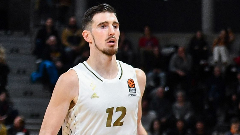 Χωρίς τον Νάντο Ντε Κολό η Βιλερμπάν κόντρα στον Ολυμπιακό