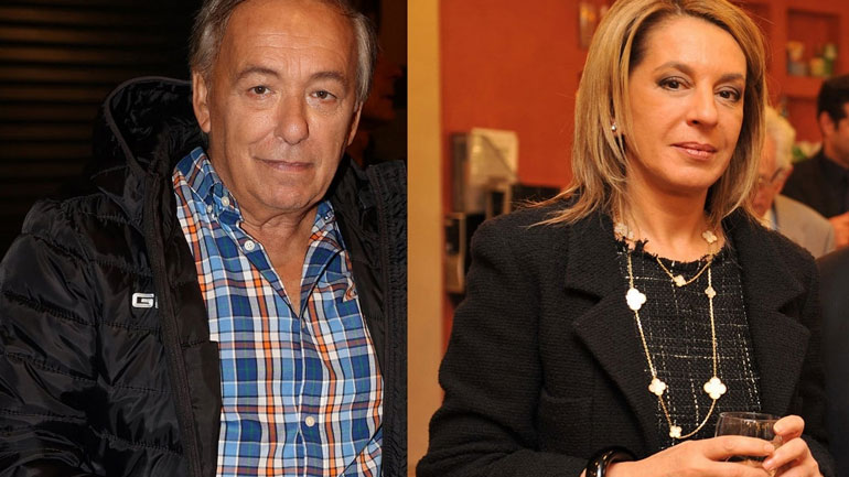 Όλγα Τρέμη: Η πρώτη δήλωση on κάμερα μετά τις αποκαλύψεις του Ανδρέα Μικρούτσικου