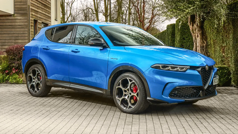 Alfa Romeo Tonale Edizione Bambini:  Ειδικά σχεδιασμένη για τις ανάγκες των παιδιών