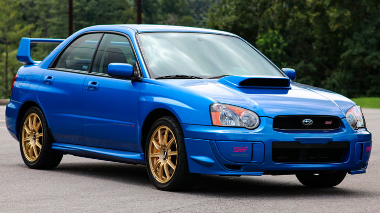 Subaru: Αποχαιρετά το λογότυπο STi και καλωσορίζει το STe 