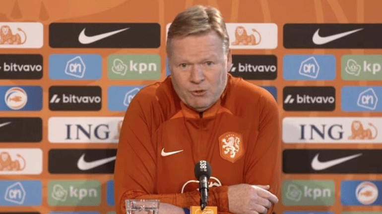 Κούμαν: «Είμαι σοκαρισμένος από την εικόνα της ομάδας»