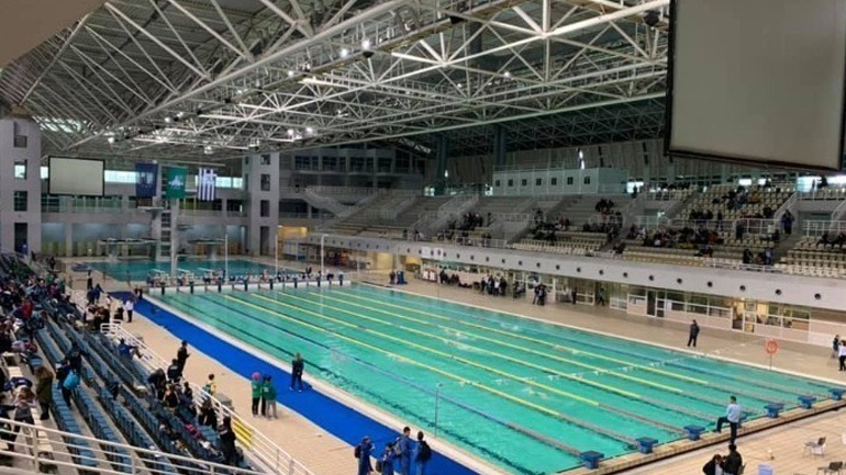 Το τριήμερο 18-20 Μαΐου το εθνικό πρωτάθλημα κολύμβησης