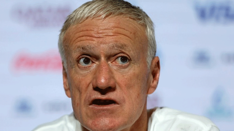 Ντεσάμπ: «Ο Μενιάν μας χάρισε τη νίκη»