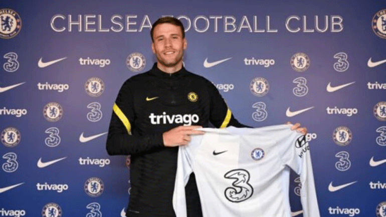 Τσέλσι: Υπέγραψε νέο συμβόλαιο ο Μπετινέλι