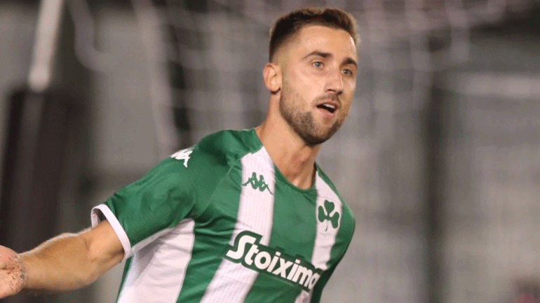 Παναθηναϊκός: Μέρος της προπόνησης ο Σπόραρ, ατομικό Ιωαννίδης και Κουρμπέλης