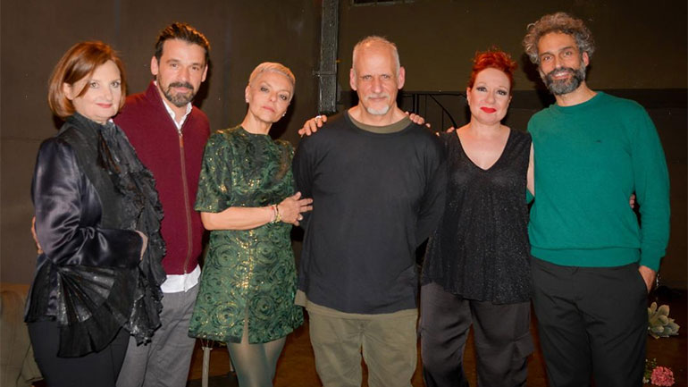 Επίσημη πρεμιέρα για την «Έντα Γκάμπλερ» στο Bios