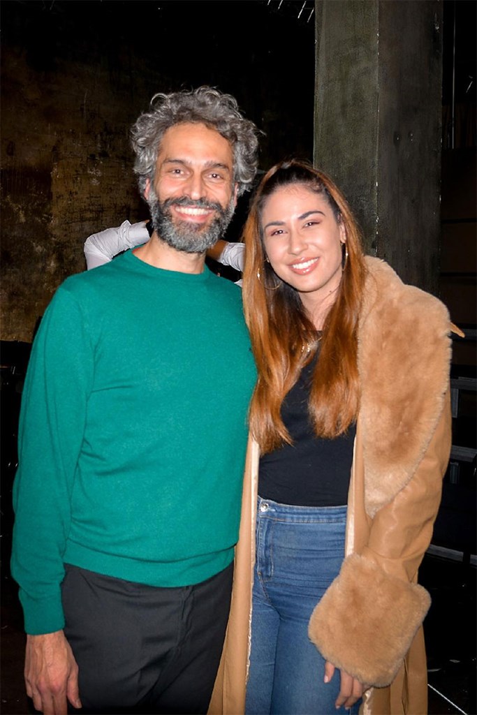 Βαγγέλης Παπαδάκης, Έλενα Κρεμλίδου.