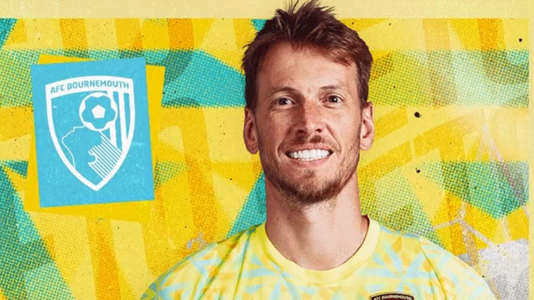 Μπόρνμουθ: Υπέγραψε νέο συμβόλαιο ο Νέτο