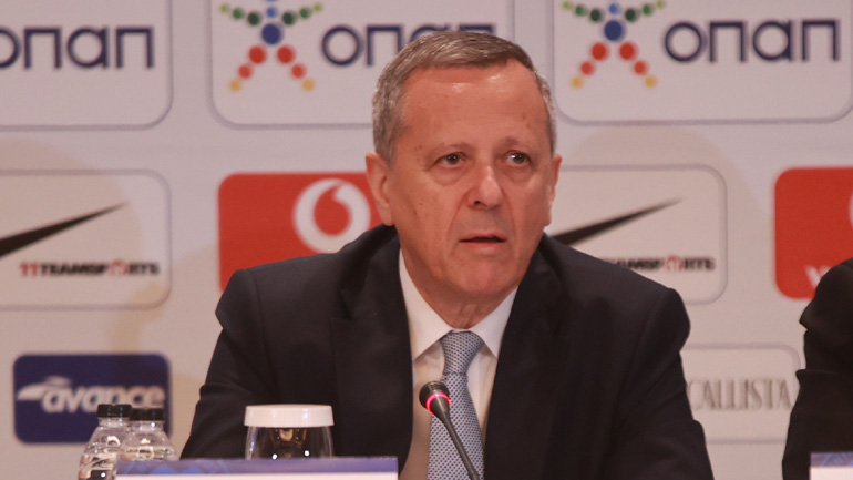 EΠΟ: Απευθύνεται και στην αθλητική δικαιοσύνη για τις προκλητικές συμπεριφορές των Μαρινάκη-Καραπαπά