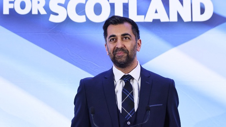 Επίσημα νέος ηγέτης του SNP και πρωθυπουργός της Σκωτίας ο 37χρονος μουσουλμάνος Χάμζα Γιούσαφ