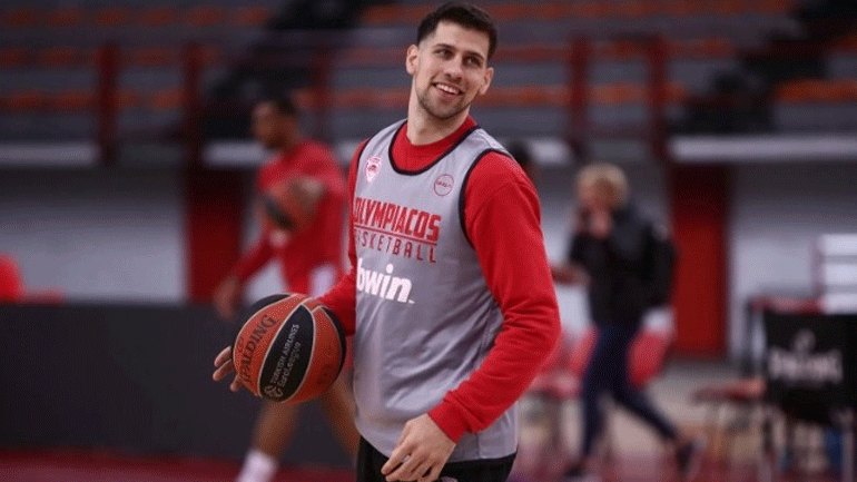 Λούντζης: «Όλη τη χρονιά δουλεύουμε για το πλεονέκτημα έδρας»