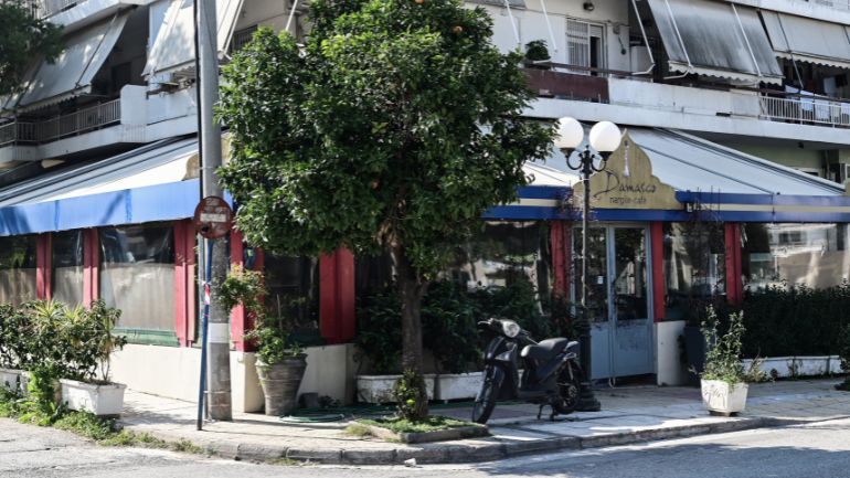 Παραδόθηκε στην αστυνομία 33χρονος για τη δολοφονία στη Νέα Ιωνία