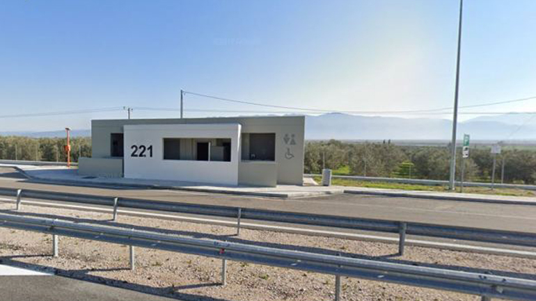 Προφυλακίστηκε ο ληστής της εθνικής οδού