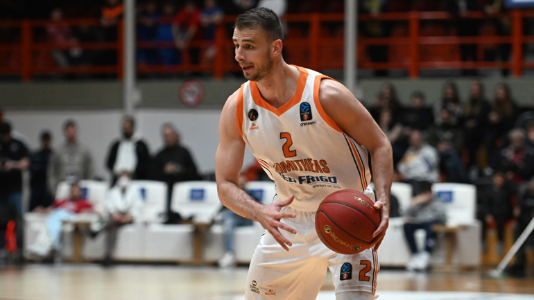 EuroCup: Συνετρίβη (108-69) στην έδρα της Χαποέλ Τελ Αβίβ ο Προμηθέας
