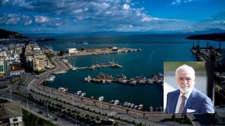 Handelsblatt: Ο Σαββίδης ενδιαφέρεται και για άλλα λιμάνια