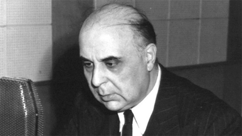 Πενήντα τέσσερα χρόνια από τη δήλωση του Σεφέρη κατά της χούντας