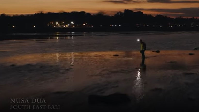 To εξωτικό Μπαλί όπως δεν το έχετε ξαναδεί