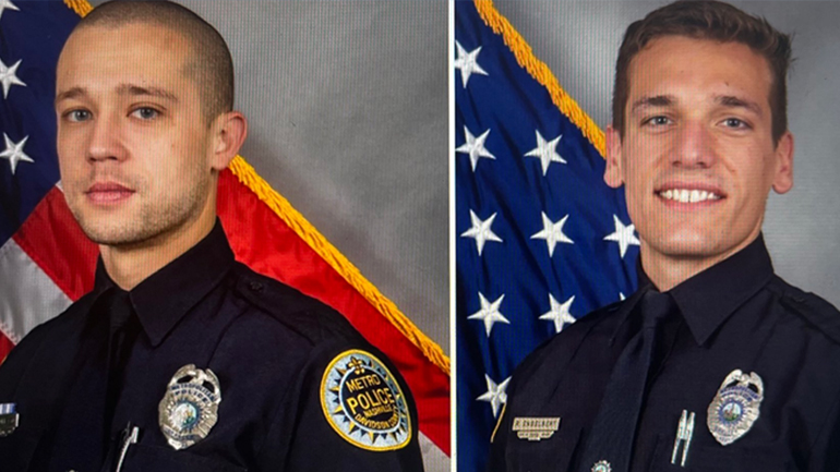 ΗΠΑ: Βίντεο από την αστυνομική επιχείρηση στο σχολείο του Νάσβιλ και την εξουδετέρωση της 28χρονης ένοπλης