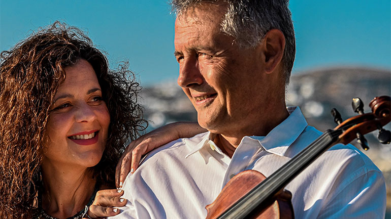 Νησιώτικο Γλέντι με τον Νίκο Οικονομίδη στο Ναργιλέ στο Ίλιον