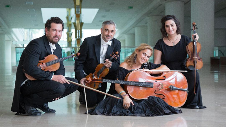 Άνοιξη στο Μουσείο Ακρόπολης με μουσική